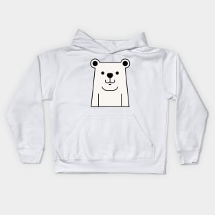 Teddy Bear Kids Hoodie